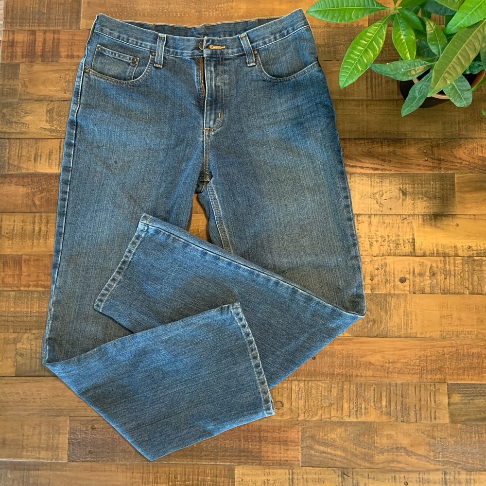 Mens Carhartt Jeans 34x32